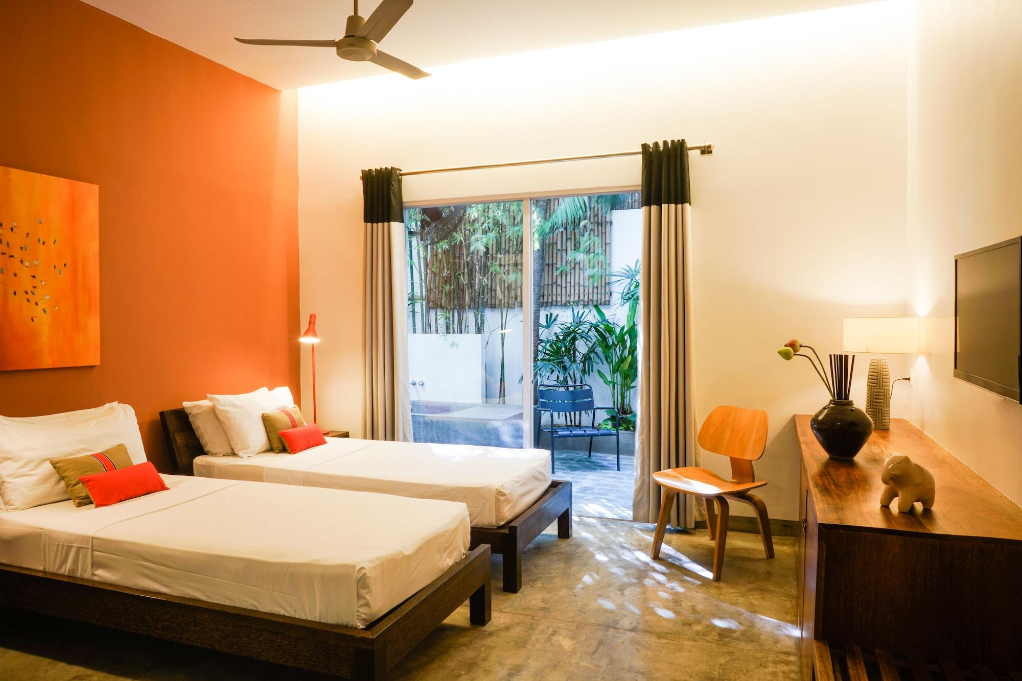 Rambutan Resort – Phnom Penh Luaran gambar