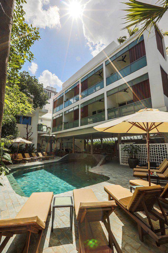 Rambutan Resort – Phnom Penh Luaran gambar