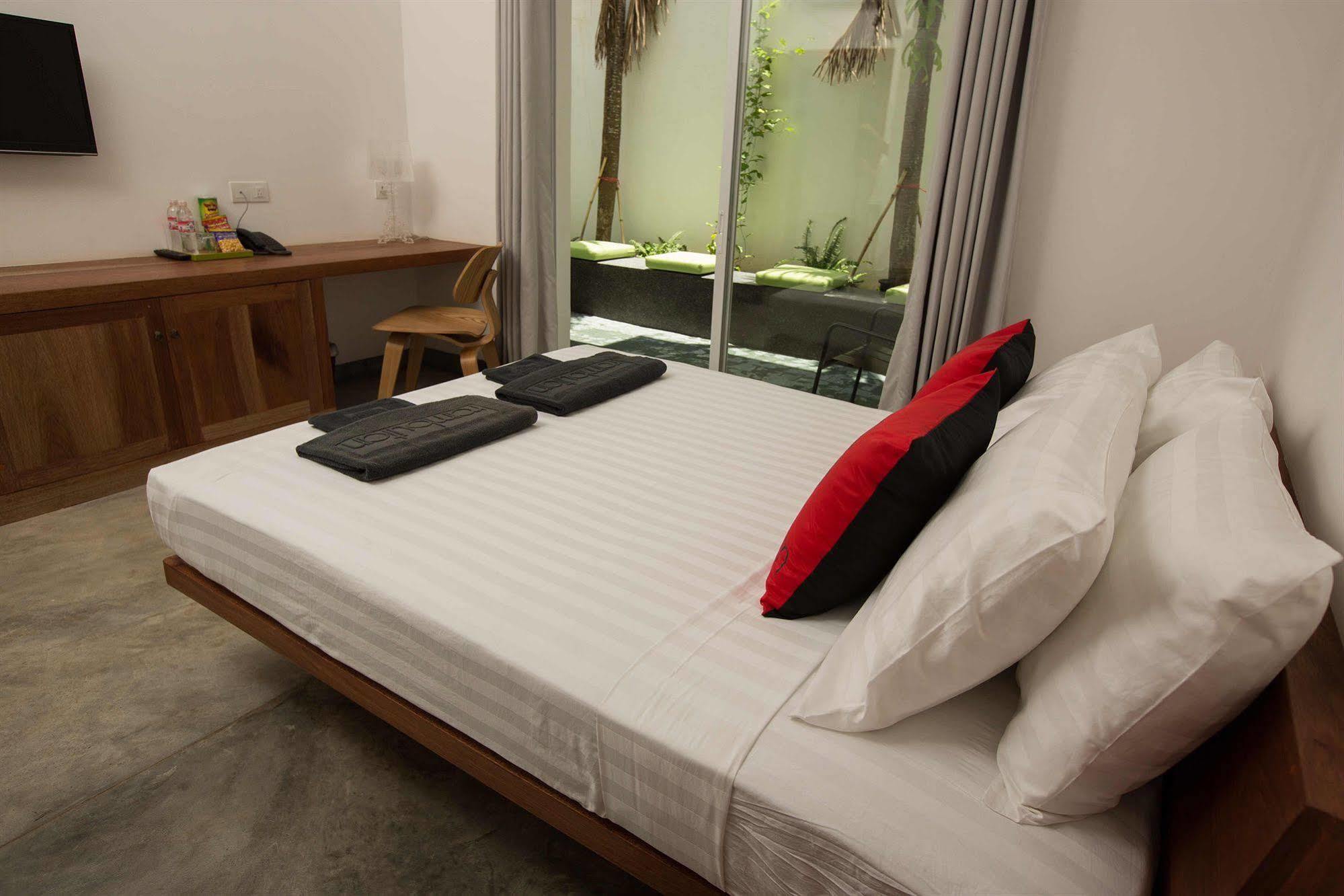 Rambutan Resort – Phnom Penh Luaran gambar