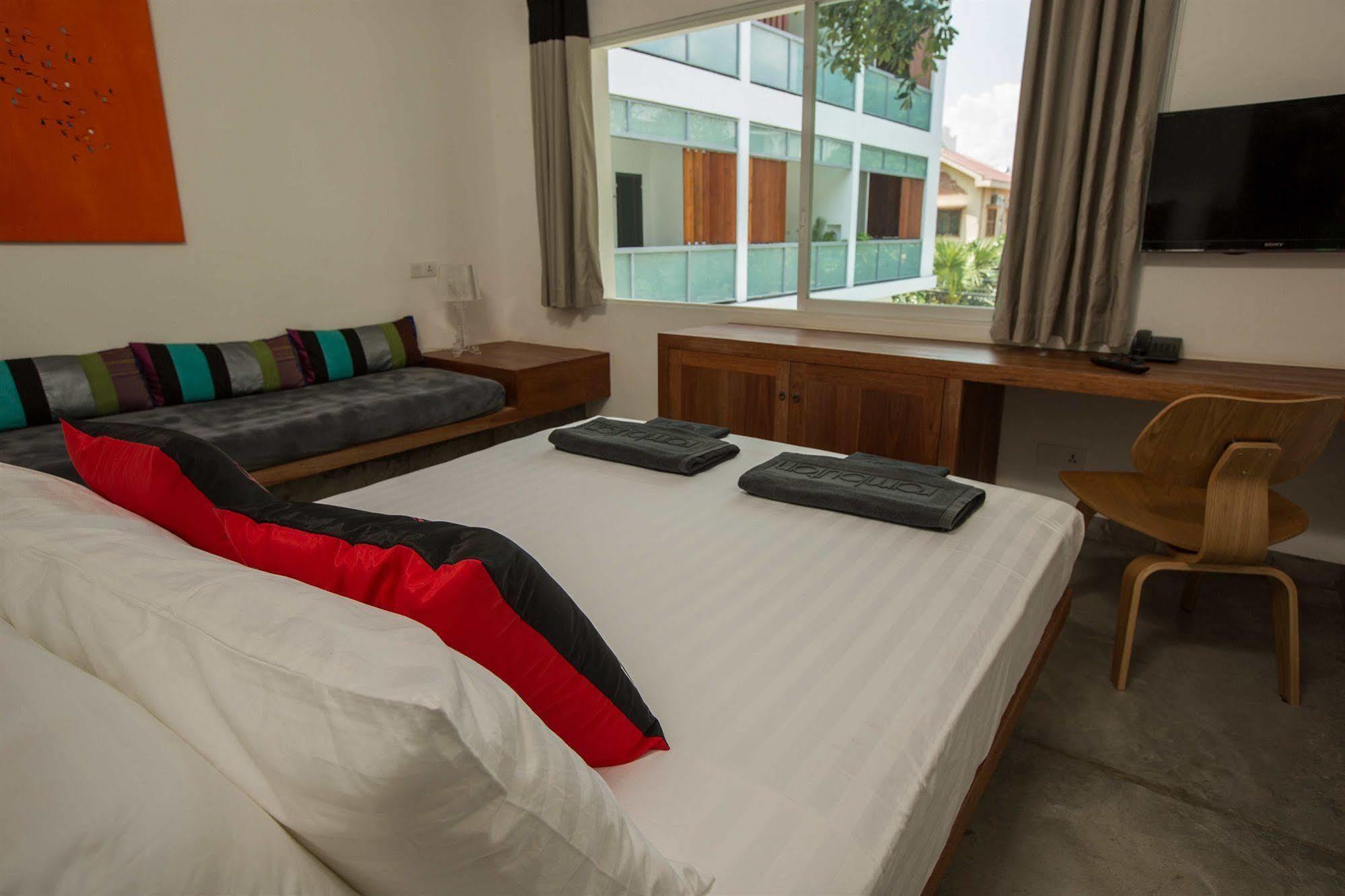 Rambutan Resort – Phnom Penh Luaran gambar