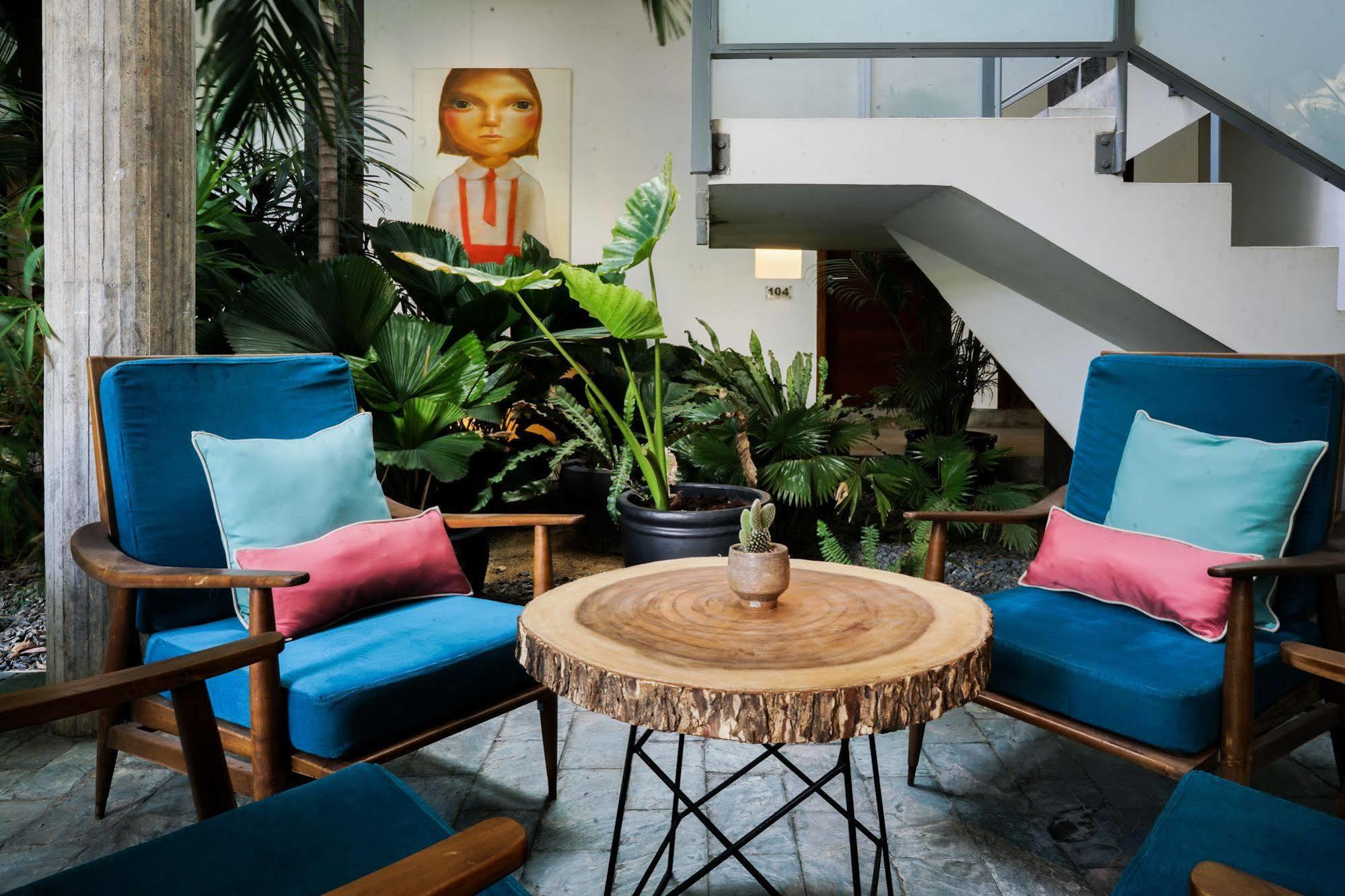 Rambutan Resort – Phnom Penh Luaran gambar