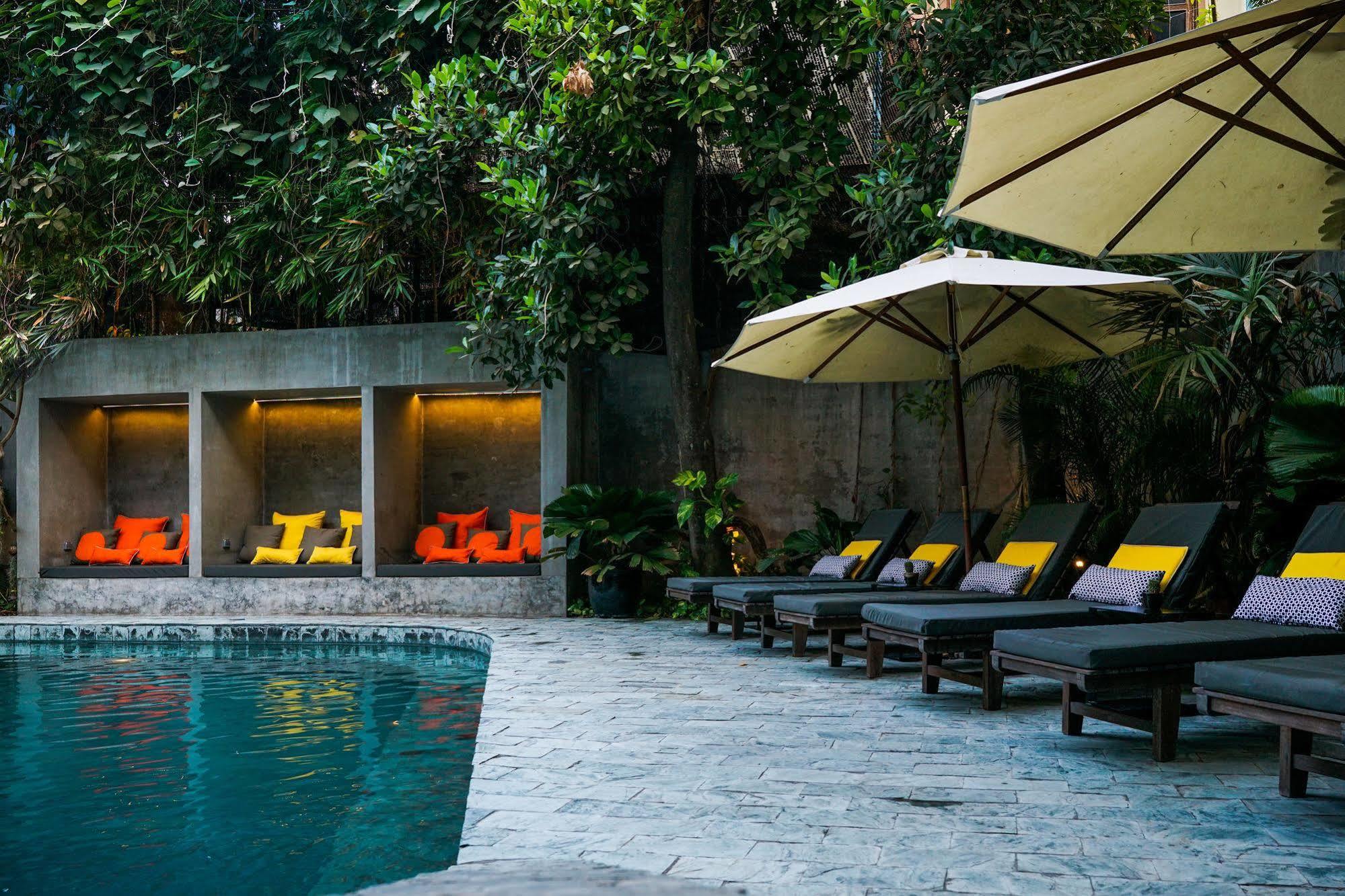 Rambutan Resort – Phnom Penh Luaran gambar
