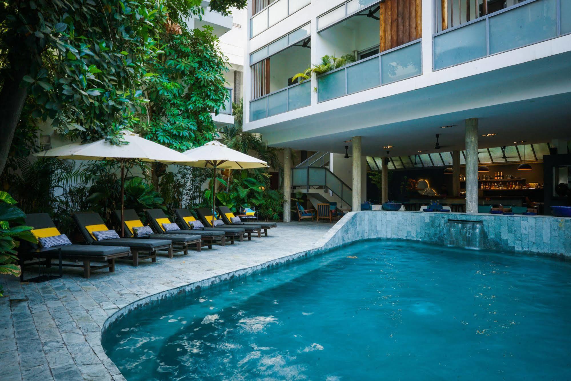 Rambutan Resort – Phnom Penh Luaran gambar