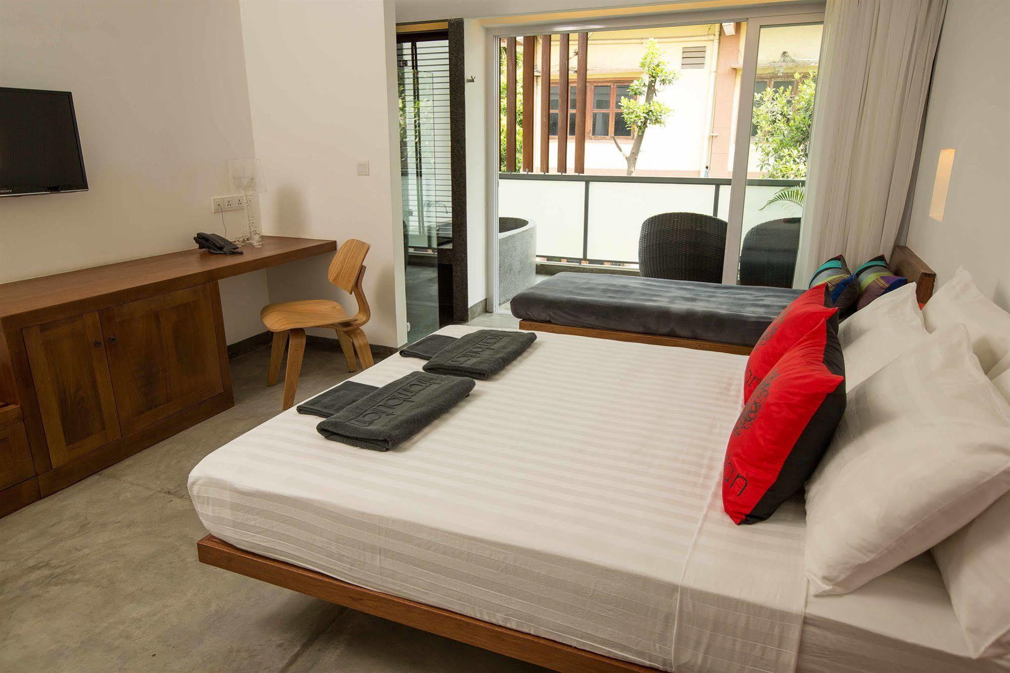 Rambutan Resort – Phnom Penh Luaran gambar