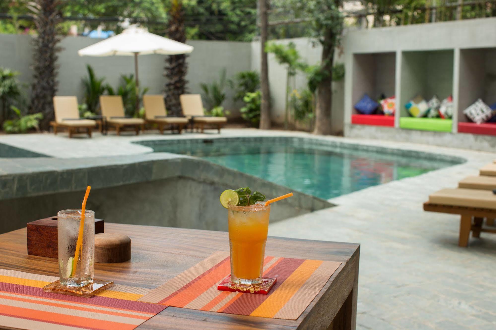 Rambutan Resort – Phnom Penh Luaran gambar