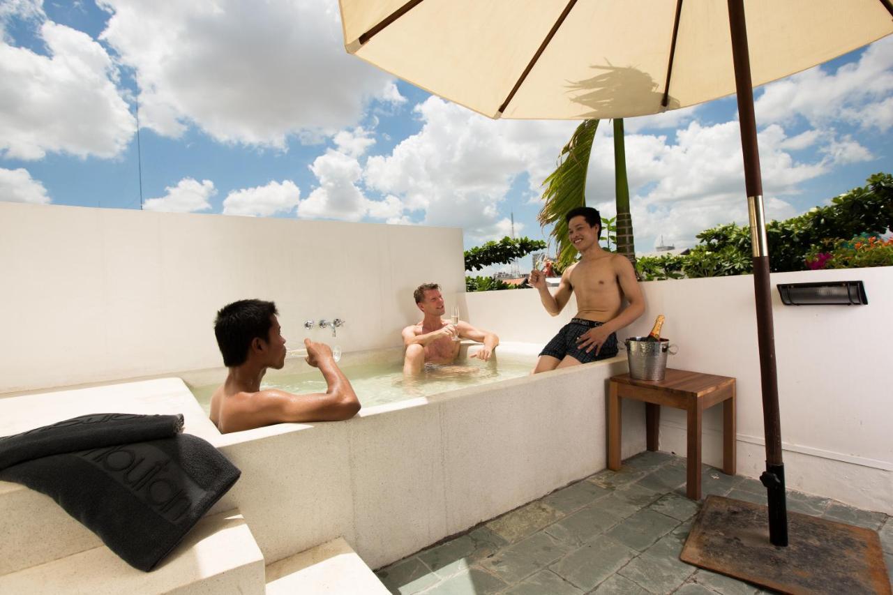 Rambutan Resort – Phnom Penh Luaran gambar