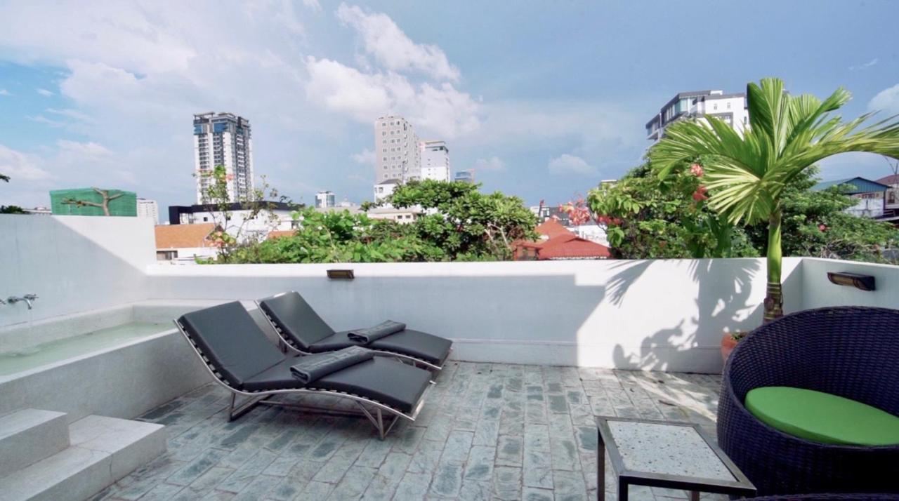 Rambutan Resort – Phnom Penh Luaran gambar