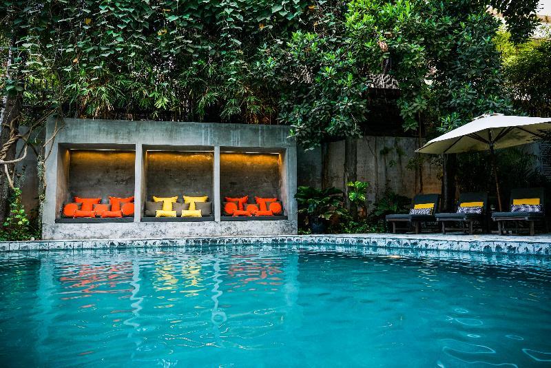 Rambutan Resort – Phnom Penh Luaran gambar