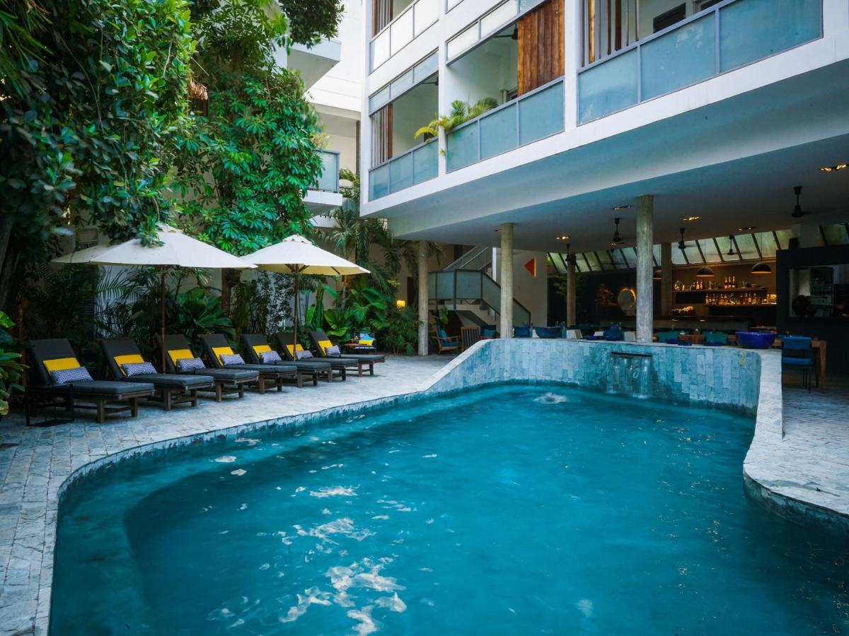 Rambutan Resort – Phnom Penh Luaran gambar